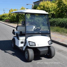 2+2 Seater Battery Powered Car for Holiday Village